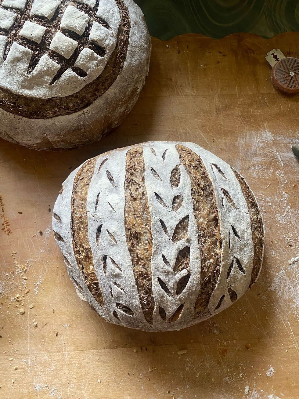 Sourdough with Whitney Dodge, Founder of The Proper Mountain Woman Club