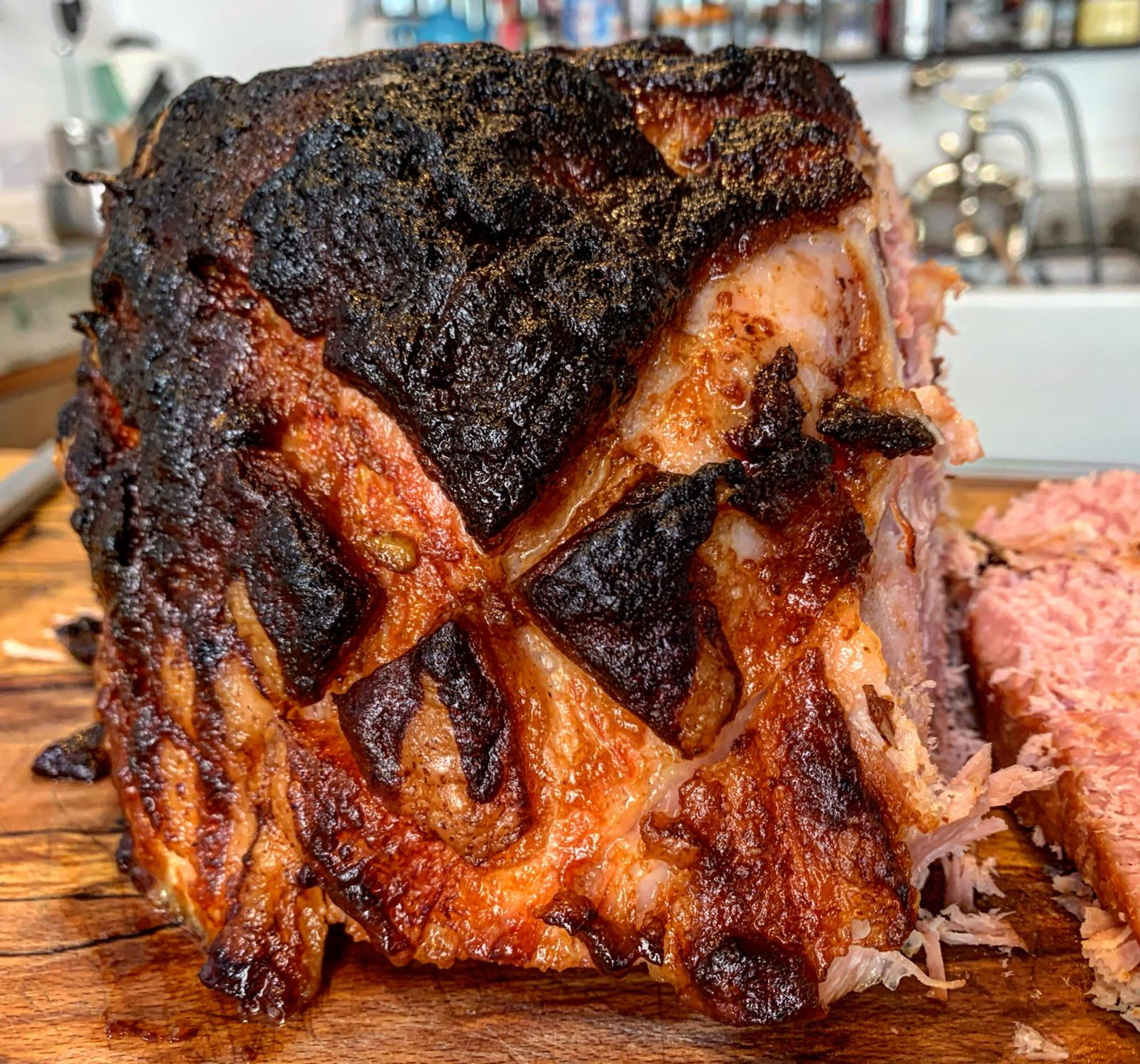 FOOD | Chris Roberts | Flamebaster
