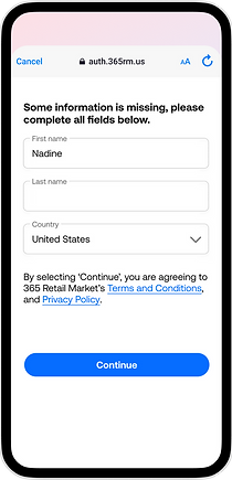 365 Pay - Some Information is missing, please complete all fields below.png