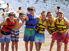 POTH, Camp Fair, Shabbat, Community Awards, Somg 