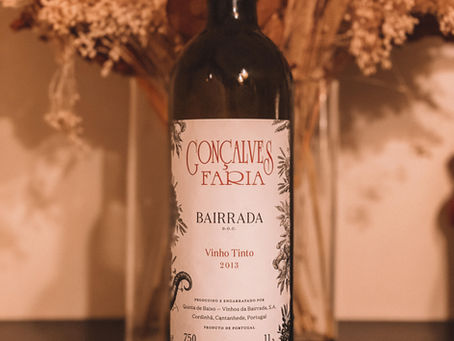 Gonçalves Faria Tinto 2013