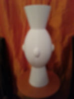 Vase Ovallini