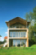 Neubau Einfamilienhaus L.