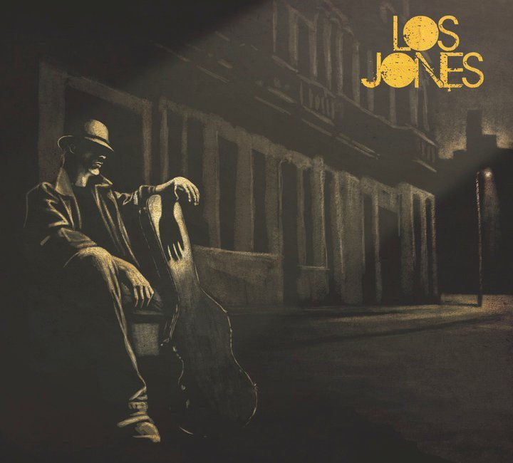 Los jones