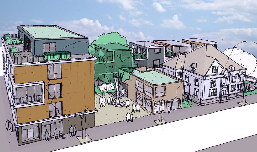 MTG Architekten Wetzsteinareal Singenn