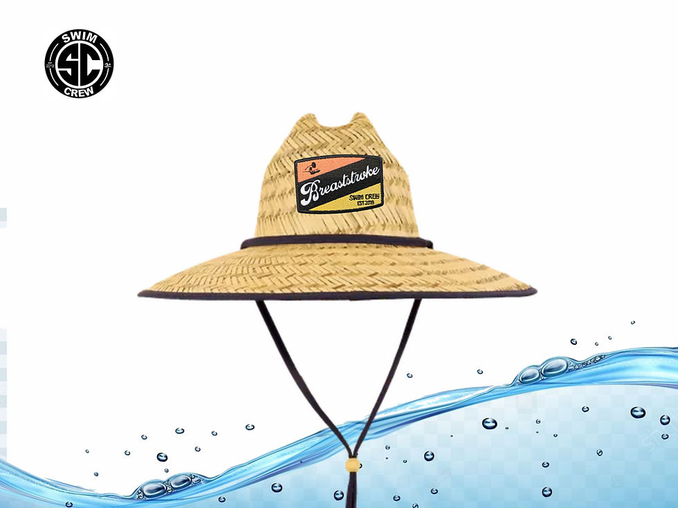Thumbnail: Straw Hats -Swim Crew