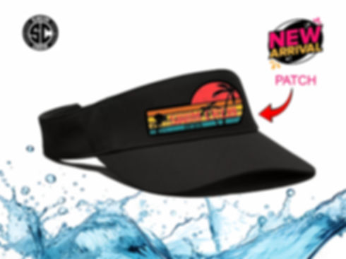 Swim Crew Visors
