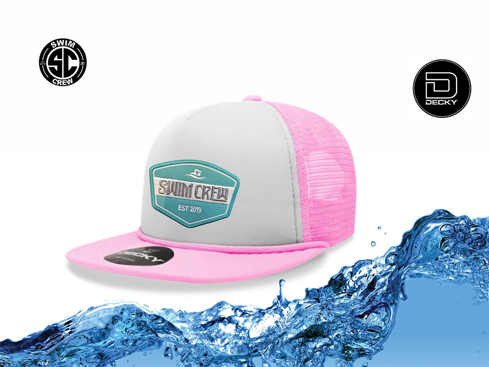 Thumbnail: SC Foam Decky hats