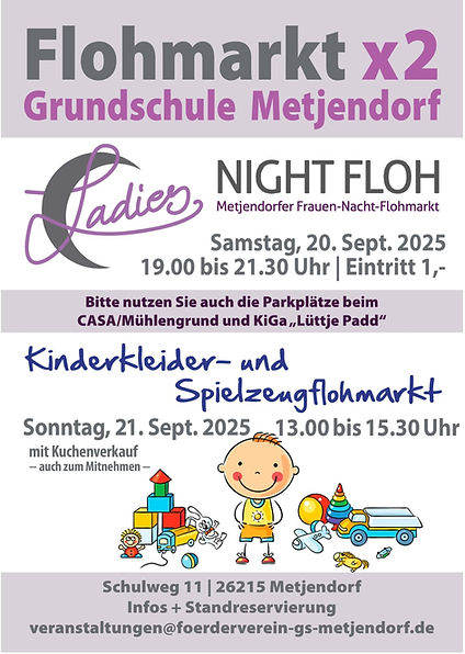 Doppelfloh Metjendorf F