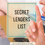 Thumbnail: Secret Lender's List