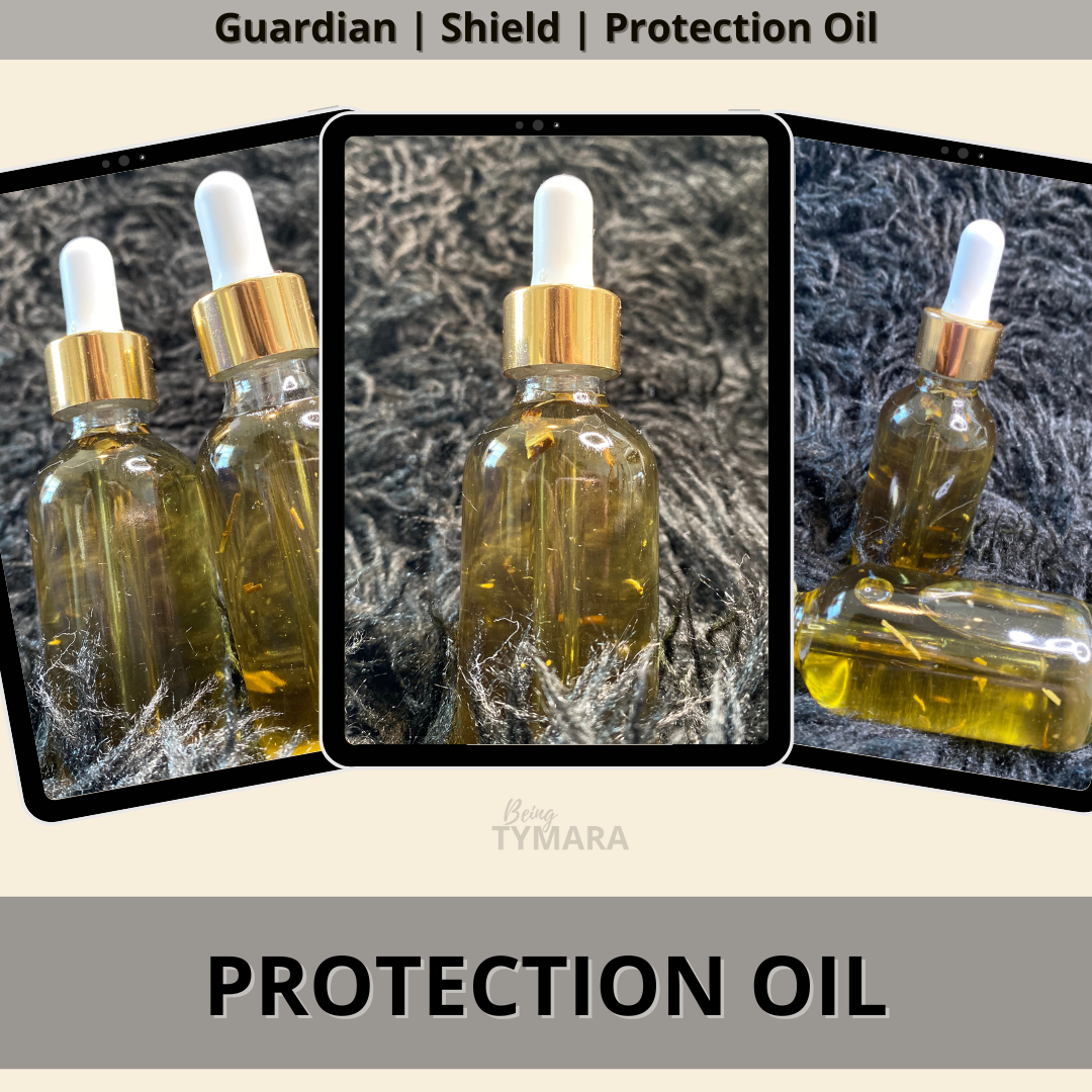 Guardian | Shield | Protection Oil