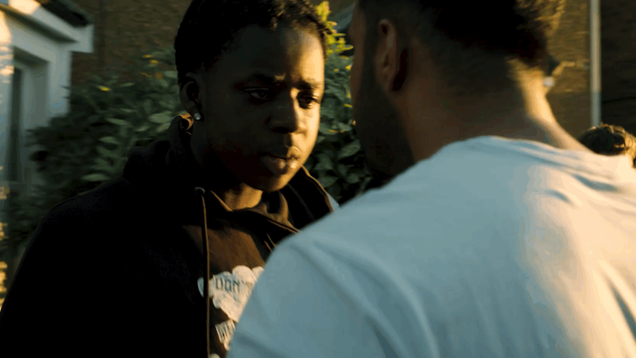 ROMEO. HOTEL. ELEVEN. (TV Mini Series) Dir. Callum Andrew Johnston.