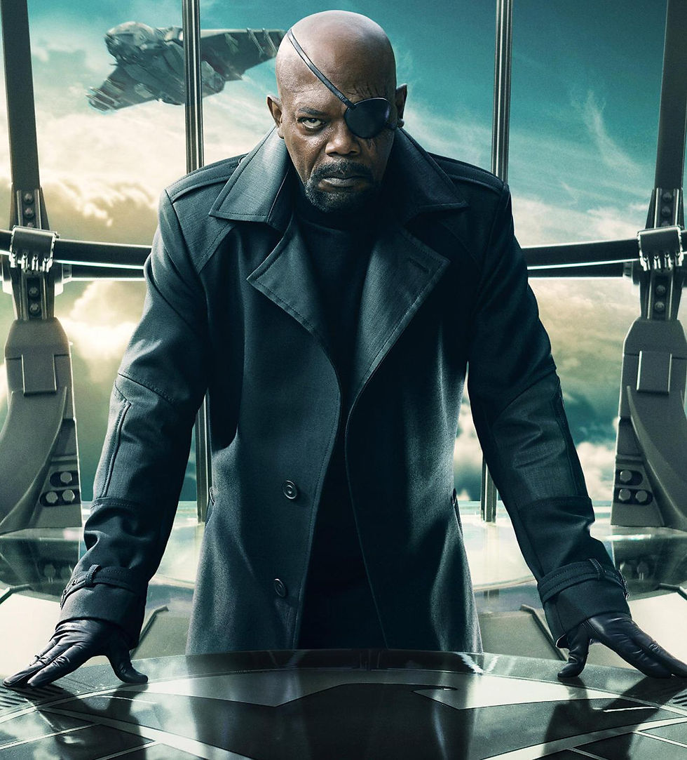 Nick Fury
