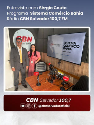 CBN - Sistema Comércio Bahia