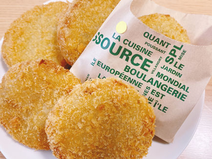 3DAIME KOROKKE 3代目コロッケ☆大阪府泉佐野市にあるコロッケ専門店♪