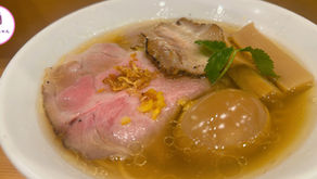 なにわ麺次郎☆大阪府大阪市中央区にある「ラーメン屋」さん♪