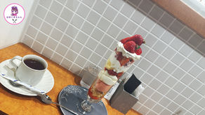 The Spoon パフェ専門店 Parfait speciality shop & ICE CREAM☆福岡県福岡市中央区にある「カフェ・喫茶」さん♪