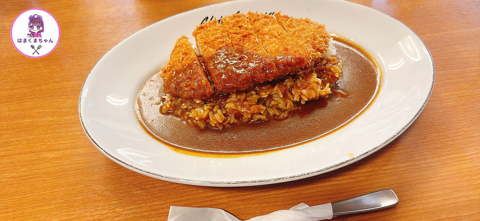 ヨツバカリー本町店☆大阪府大阪市中央区にある「カレー店」さん♪