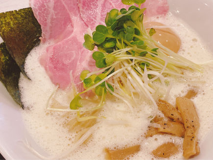 麺匠 麦之助☆福井県福井市にあるラーメン屋さん♪