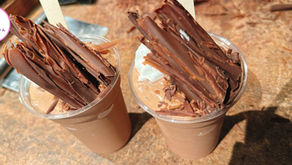 Melt Chocolate☆大阪府大阪市中央区にある「チョコレート カフェ」さん♪