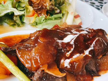 洋食堂 マキシムカフェ☆和歌山県海南市にある「洋食レストラン」さん♪