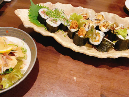 SUSHIかずさん　和泉市♪居心地が良いお寿司屋さん☆