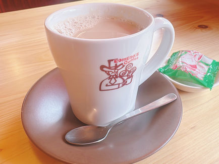 コメダ珈琲店 貝塚市役所前店☆大阪府貝塚市にある「喫茶店」さん♪