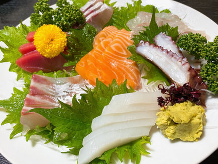 ごちそう居酒屋夢☆泉佐野市にある居酒屋♪