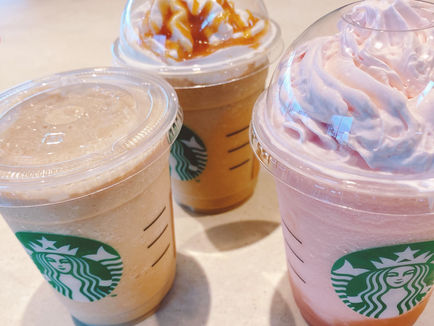 スターバックスコーヒー岸和田小松里店☆大阪府岸和田市にあるコーヒー専門店♪