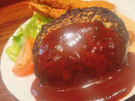 手づくりハンバーグの店 とくら 京都三条店☆京都府京都市中京区にある「日本式洋食レストラン」さん♪