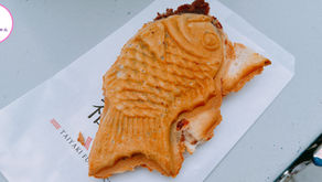 鯛焼き 福八☆大阪府大阪市中央区にある「たい焼き屋」さん♪