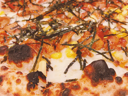 ピッツェリア フェリーチェ☆大阪府泉大津市にある「ピザ屋」さん♪