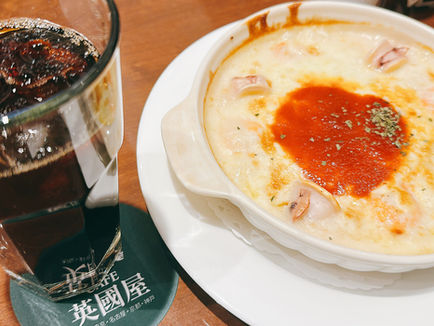 カフェ 英國屋 天王寺MIO店☆大阪府大阪市天王寺区にある「カフェ・喫茶」さん♪