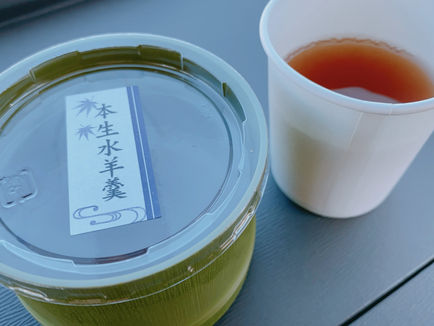 青木松風庵 深日店☆大阪府泉南郡岬町にある和菓子屋さん♪