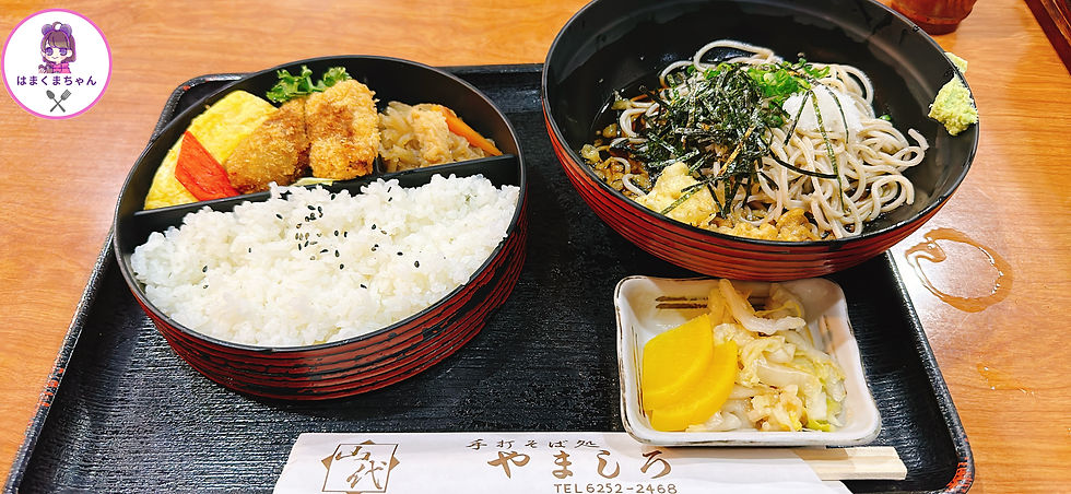 山代☆大阪府大阪市中央区にある「蕎麦店」さん♪