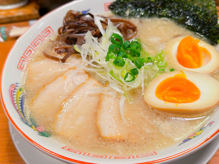 山笠ノ龍☆東京都台東区にある「ラーメン屋」さん♪