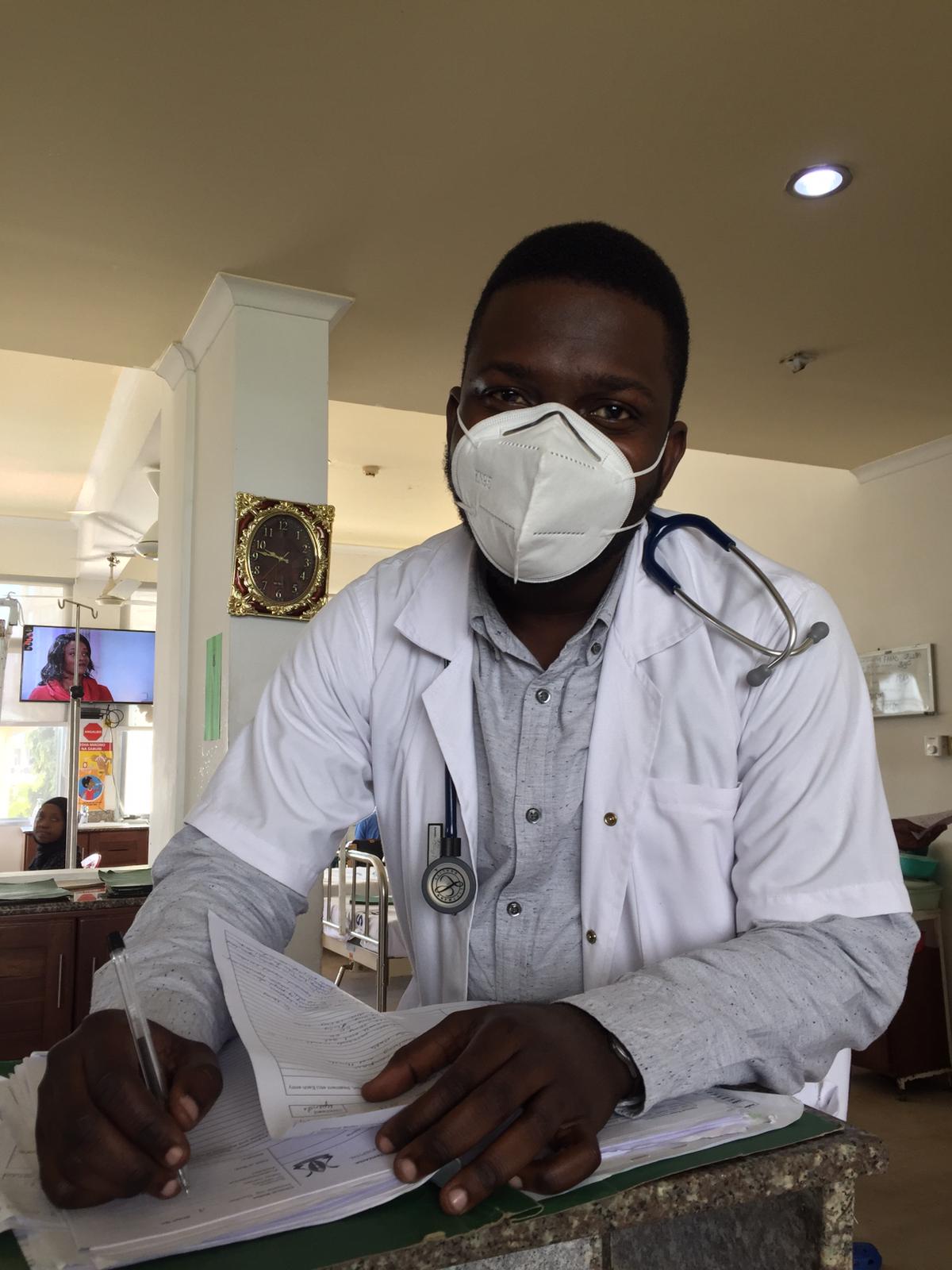 Dr Karim Bembe