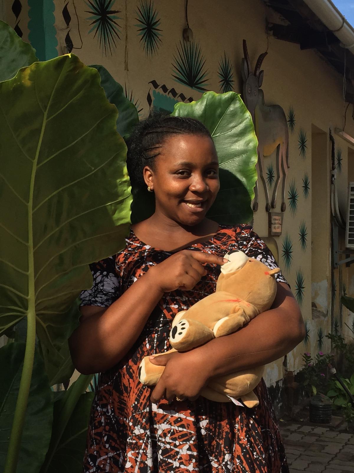 Winifrida Mwigune