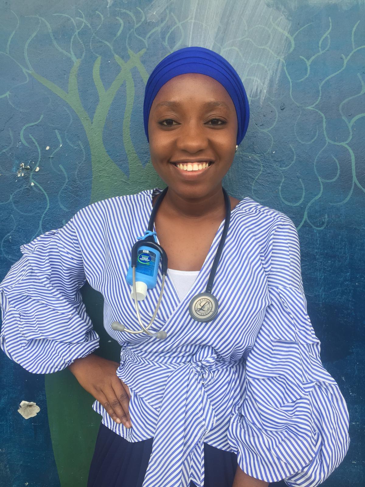 Dr Salama Mahawi