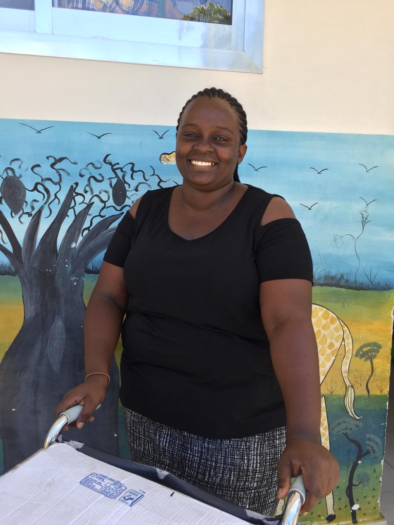Eunice Mtui