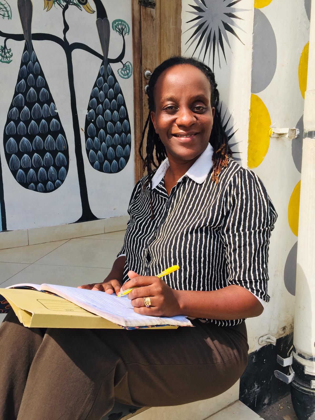 Lilian Ndyetabula