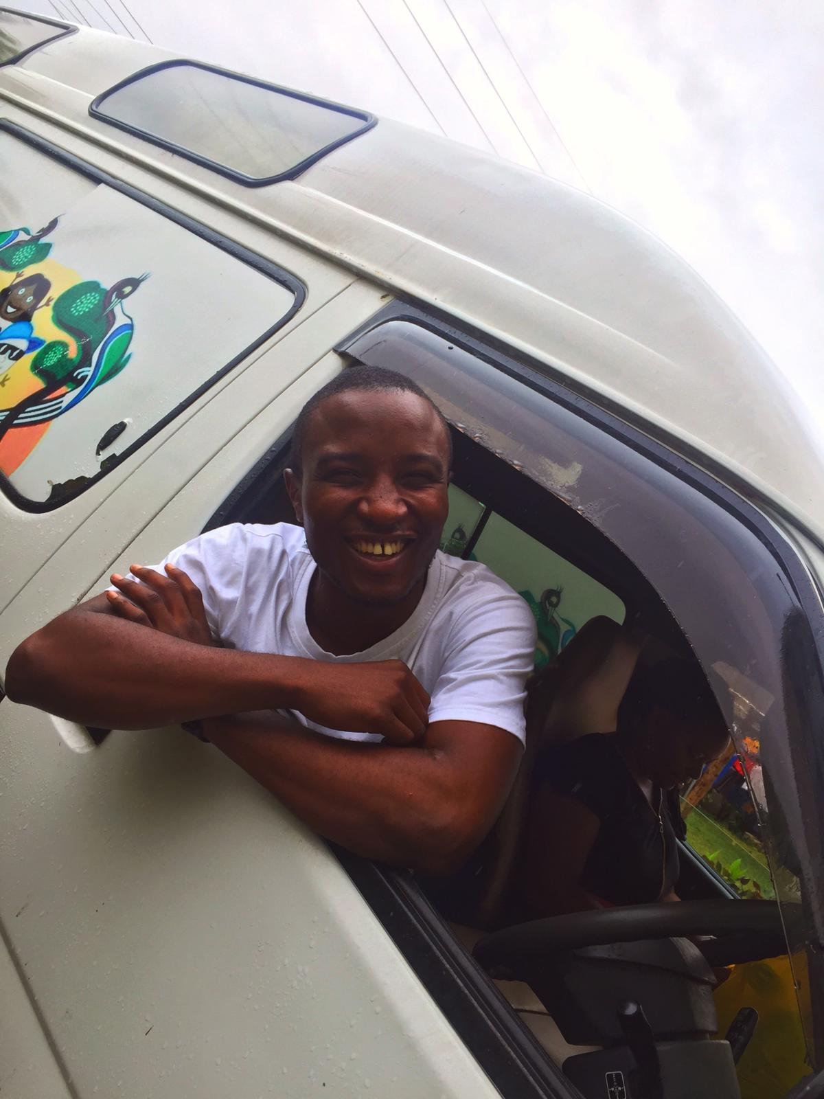 Reuben Kasiga