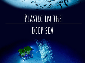 Far beyond our eyes: microplastics at the bottom of the sea