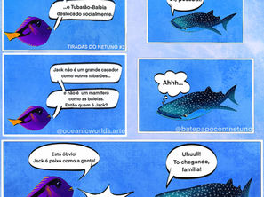 Tiradas do Netuno #2