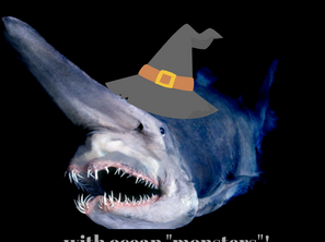 Halloween Under the Sea