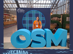 Bate-Papo com Netuno no Ocean Sciences Meeting 2026: Navegando em águas escocesas