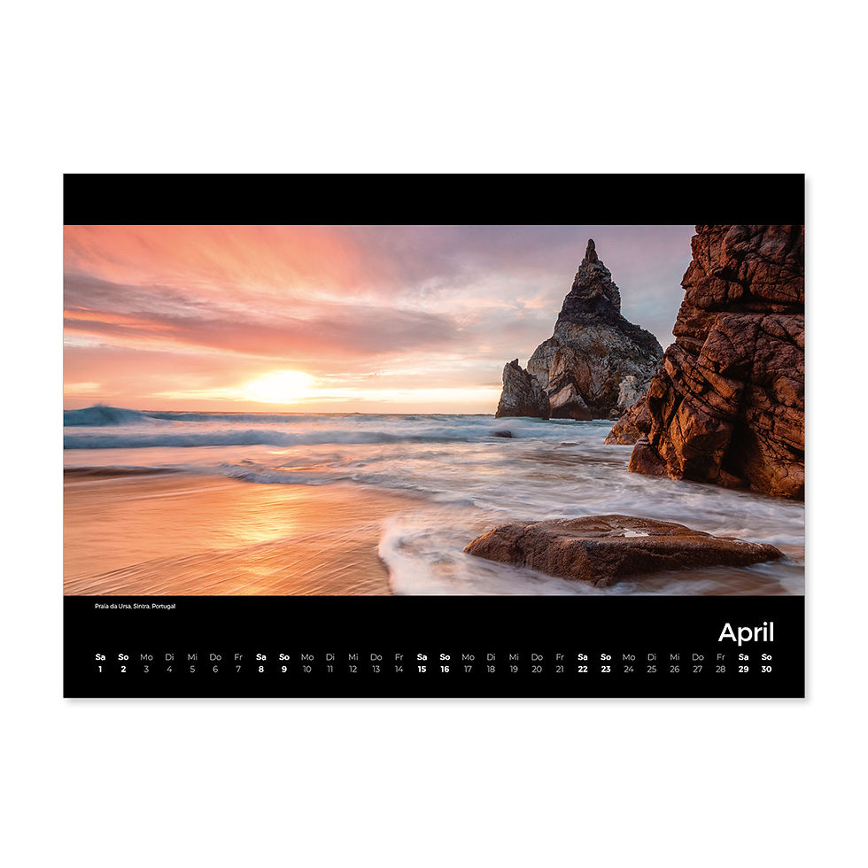 Miniaturbild: Sunsets all over the World