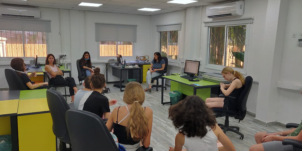 מפגש פתוח למתעניינים ברישום לבית החינוך הבוסתן