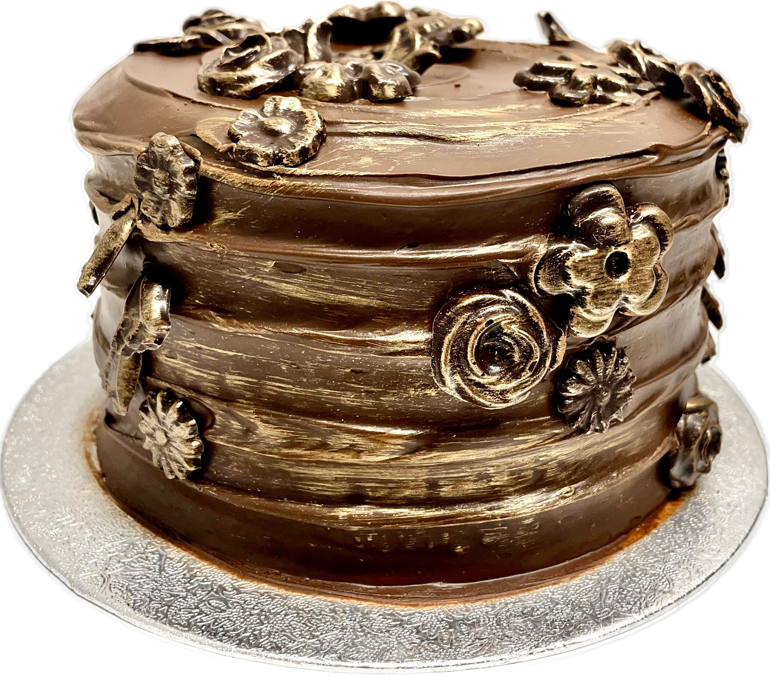 Vegan Heavenly 'Just Because' Cake