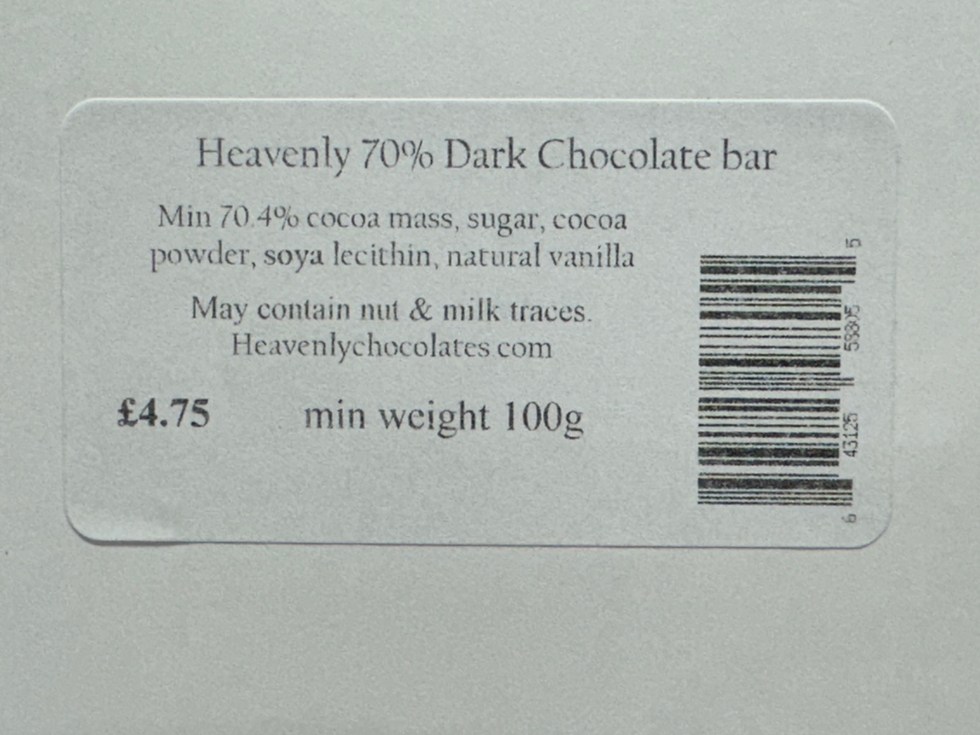 Thumbnail: Dark Chocolate 70%